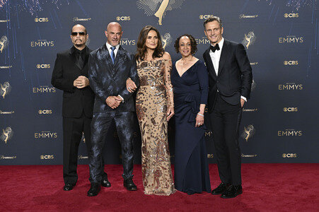 Primetime Emmy Awards 2025 in Los Angeles