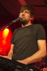 Konzert von Johannes Falk in Berlin