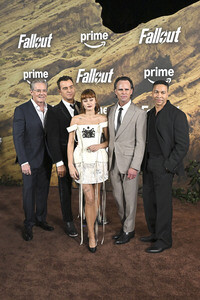 Season 2 Premiere 'Fallout' in Los Angeles