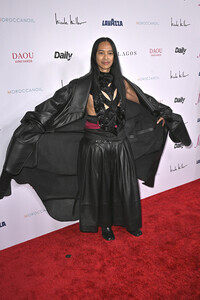 Daily Front Row's Fashion LA Awards 2026 in Beverly Hills