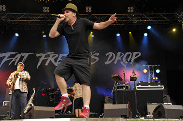Fat Freddy's Drop Konzert, Hamburg