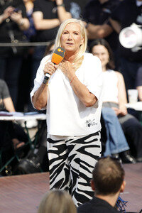 TV Show 'ZDF-Fernsehgarten' in Mainz