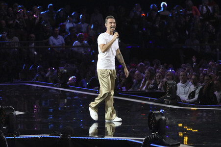 TV-Show 'Schlagerchampions 2026 - Das große Fest der Besten' in Berlin