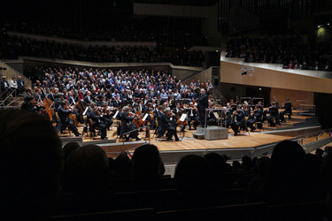 Festtage 2014 Sinfoniekonzert, Berlin