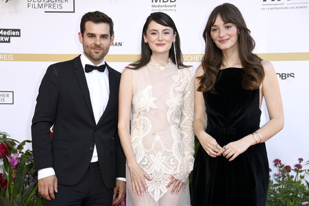 Deutscher Filmpreis 2026 in Berlin