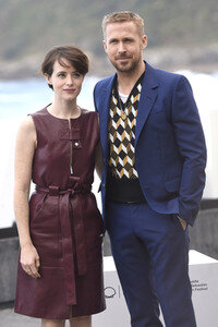 Photocall 'First Man', San Sebastian Film Festival 2018