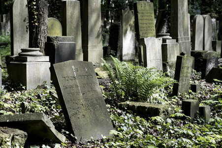 Symbolfoto Friedhof