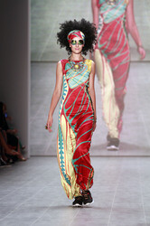 Miranda Konstantinidou Fashion Show, Berlin Fashion Week Spring/Summer 2015
