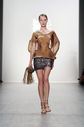 Riani Fashion Show, Berlin Fashion Week Spring/Summer 2015
