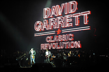 David Garrett Koinzert, Hamburg