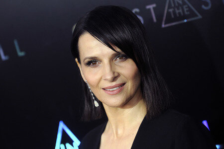 Filmpremiere 'Ghost in the Shell' in New York