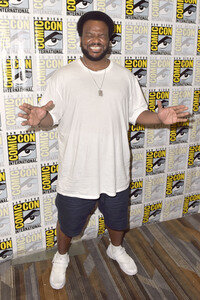 Photocall 'Ghosted' auf der San Diego Comic-Con International 2017