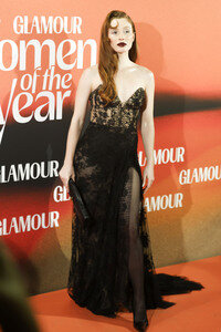 Glamour Women of the Year Awards 2025 in Madrid