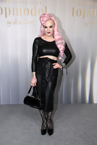 Kino-Preview der 21. Staffel 'Germany's Next Topmodel - by Heidi Klum' in Berlin