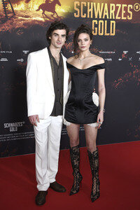 Serienpremiere 'Schwarzes Gold' in Hannover