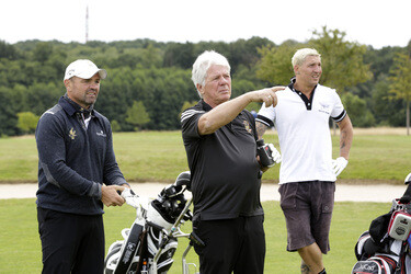 7. GRK Golf Charity Masters, Leipzig