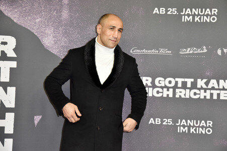 Special Screening von 'Nur Gott kann mich richten' in Berlin
