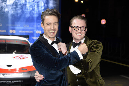 19. GQ Männer des Jahres Awards Gala in Berlin