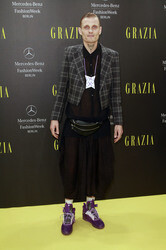 Opening Night by Grazia, Berlin Fashion Week Spring/Summer 2015