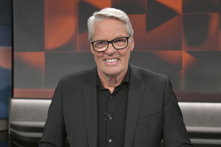 Talkshow 'hart aber fair' in Berlin