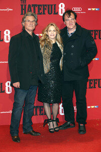 Filmpremiere 'The Hateful 8' in Berlin
