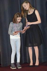 Filmpremiere 'Heidi' in München