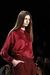 Hien Le Fashion Show, Berlin Fashion Week Autumn-Winter 2014