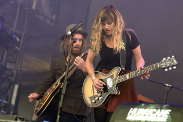 Hurricane Festival 2015 in Scheeßel