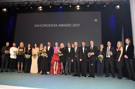 Inhorgenta Award 2017 in München