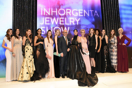 Inhorgenta Munich 2018 Jewelry Show in München