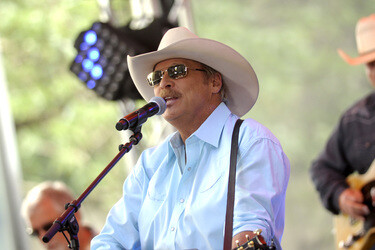 Alan Jackson in der NBC-Show 'Today' in New York