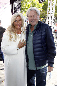 Offizielle Einweihung des Harald-Juhnke-Platzes in Berlin