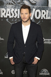 Photocall 'Jurassic World' in Berlin