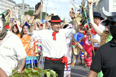 Karneval der Kulturen 2026 in Berlin