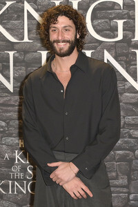 Serienpremiere 'A Knight of the Seven Kingdoms' in Rom