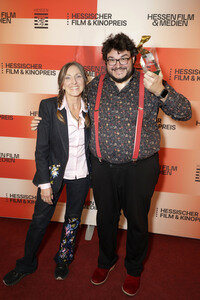 Hessischer Film- und Kinopreis 2025 in Frankfurt