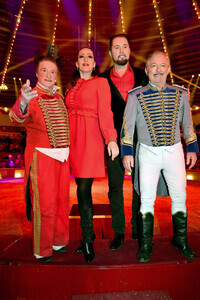 Circus Krone Premiere 'Ich.Du.Wir.Krone' in München