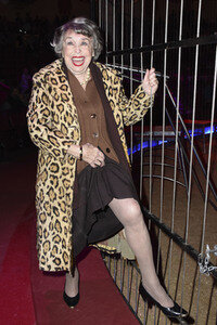 Circus Krone Premiere in München