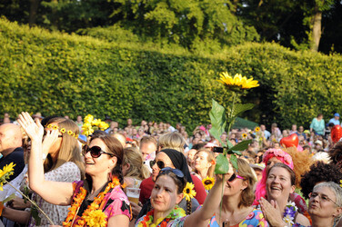 Konzert von Dieter Thomas Kuhn in Hamburg