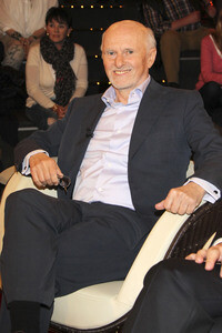 Talkshow 'Markus Lanz' in Hamburg