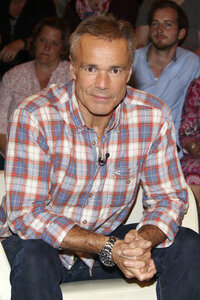 Talkshow 'Markus Lanz' in Hamburg