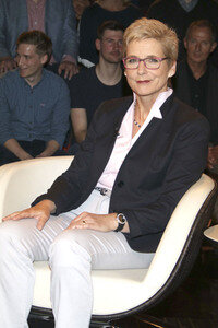 Talkshow 'Markus Lanz' in Hamburg