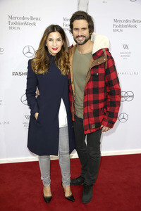 Laurel Fashion Show auf der Mercedes-Benz Fashion Week Autumn/Winter 2016 in Berlin