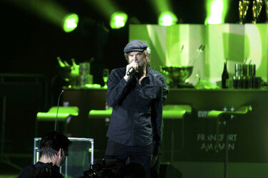 PRG Live Entertainment Awards 2015, Frankfurt