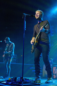 Lifehouse Konzert in Hamburg