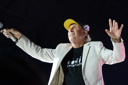 Konzert von Udo Lindenberg in Gelsenkirchen