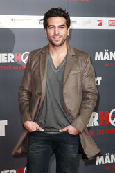 'Männerhort', Filmpremiere, Berlin