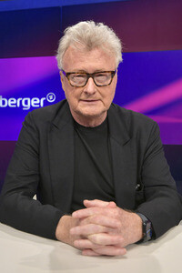 Talkshow 'maischberger' in Berlin