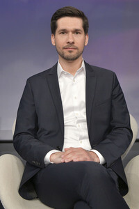 Talkshow 'maischberger' in Berlin