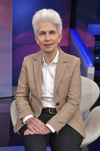 Talkshow 'maischberger' in Berlin